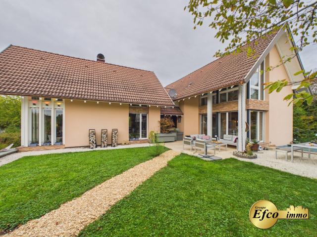 Maison vente à Saint-Louis, Collectivité européenne d'Alsace