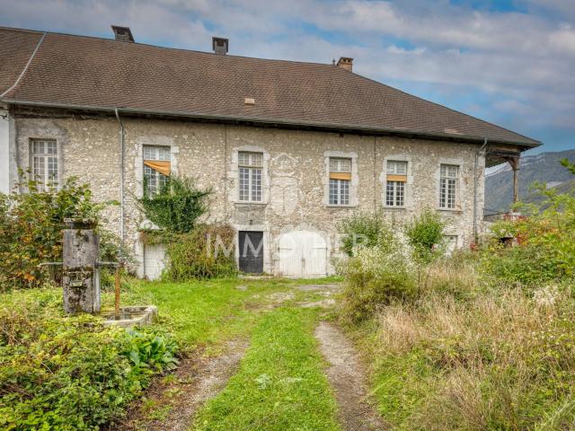 Maison vente à Grenoble, Crolles