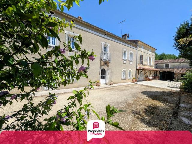 Maison vente à Cognac, Saint-sulpice-de-cognac