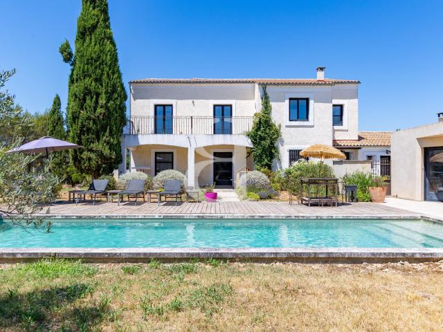 Maison vente à Le Terme Rouge, Mollégès