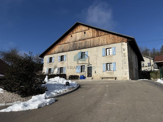 Maison vente à Montbéliard, Fessevillers