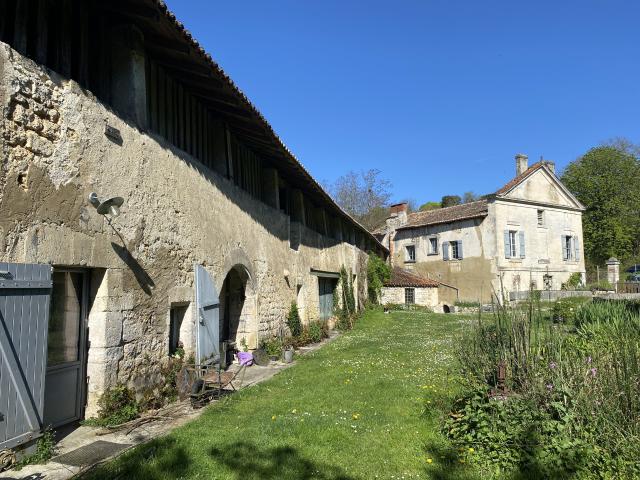 Maison vente à Angoulême, Puymoyen