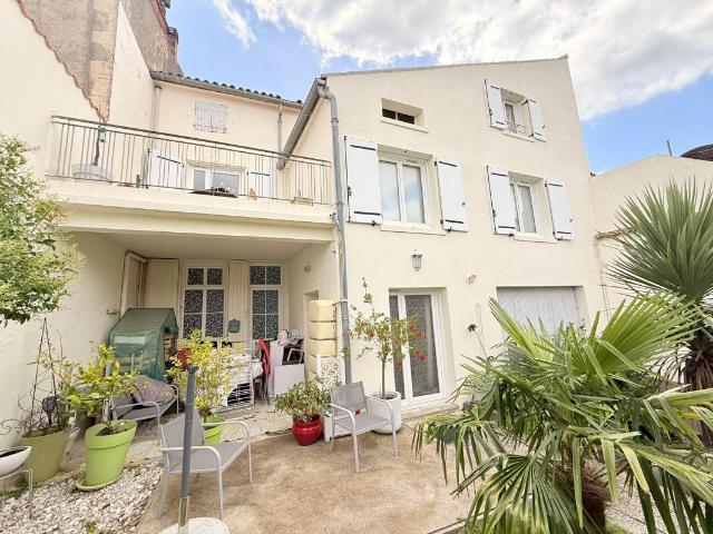 Maison vente à Rochefort, Surgères
