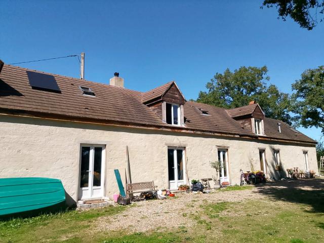 Maison vente à Moulins, Lurcy-lévis
