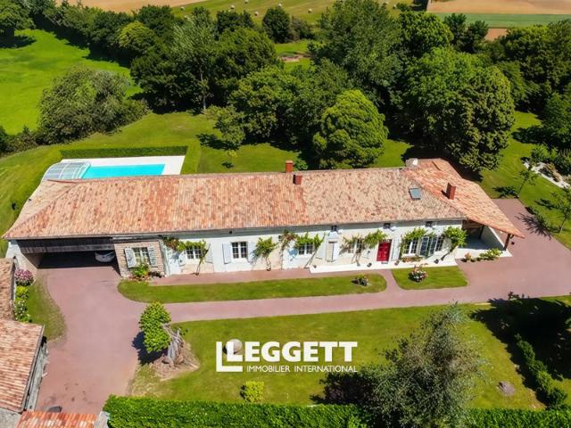 Maison vente à Niort, Montalembert
