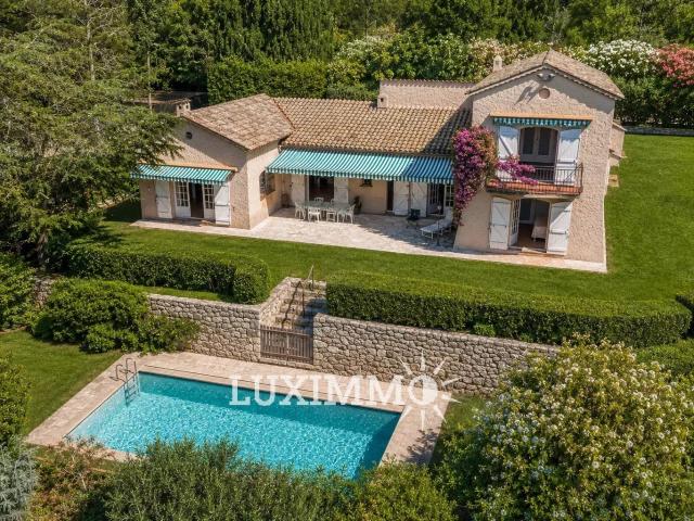 Maison vente à Grasse, Mougins