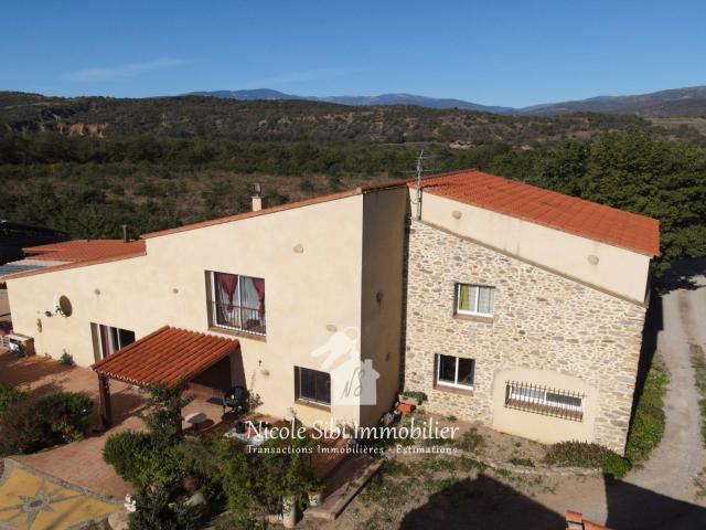 Maison vente à Prades, Finestret