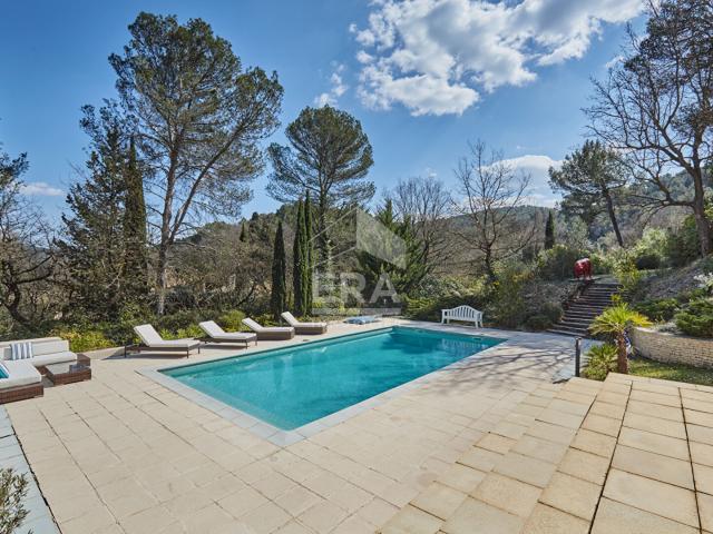 Maison vente à Aix-en-Provence, Meyreuil