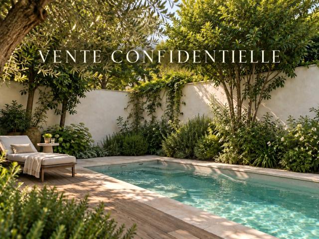 Maison vente à Marseille