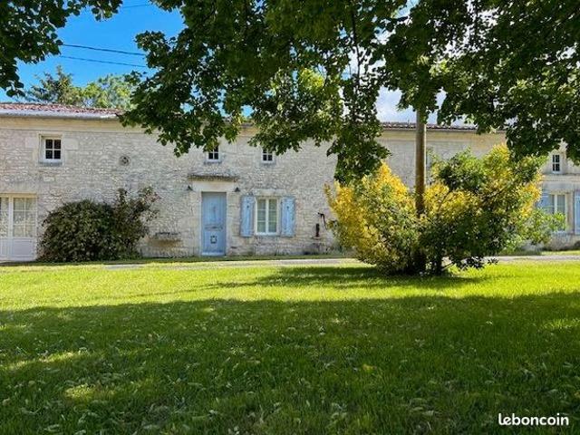 Maison vente à Saintes, Romegoux