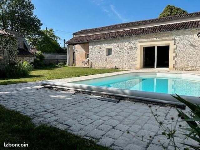 Maison vente à Saintes, Romegoux