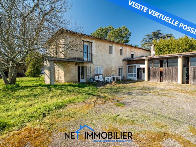 Maison vente à Bordeaux, Tresses