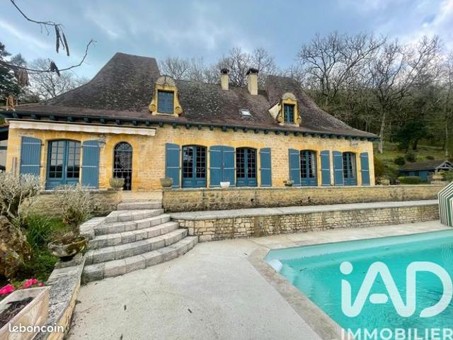 Maison vente à Sarlat-la-Canéda, La Roque-gageac