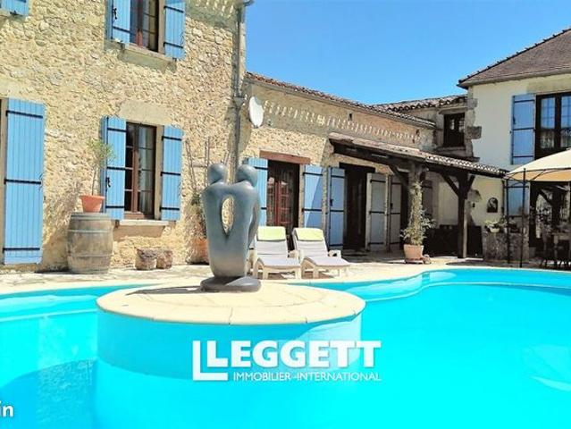 Maison vente à Marmande, Duras