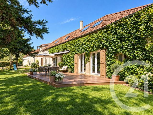 Maison vente à Chartres, Hanches