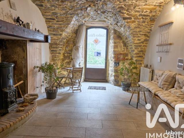 Maison vente à Lodève, Le Caylar