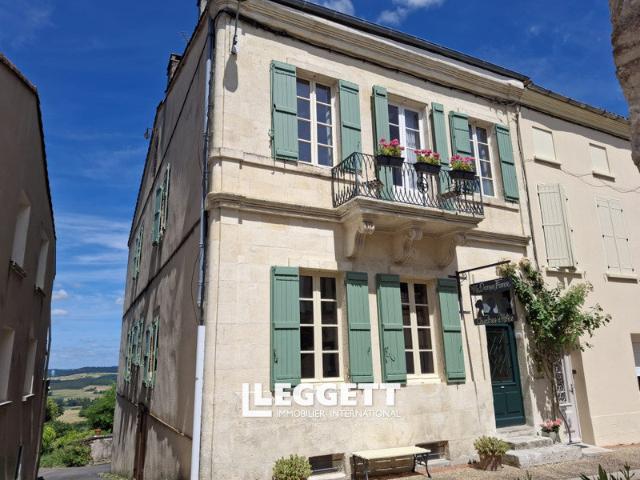 Maison vente à Villeneuve-sur-Lot, Monclar