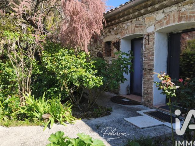 Maison vente à Nyons, Roynac
