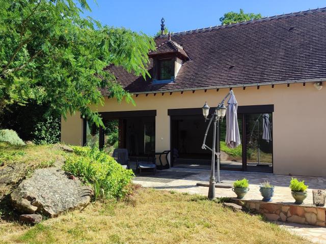 Maison vente à Auxerre, Treigny