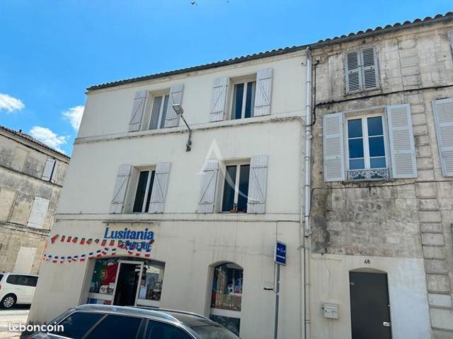 Maison vente à Rochefort