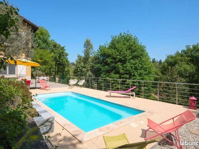 Maison vente à Lyon, Métropole de Lyon