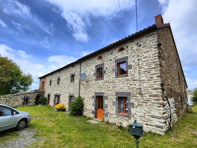 Maison vente à Saint-Flour, La Chapelle-laurent
