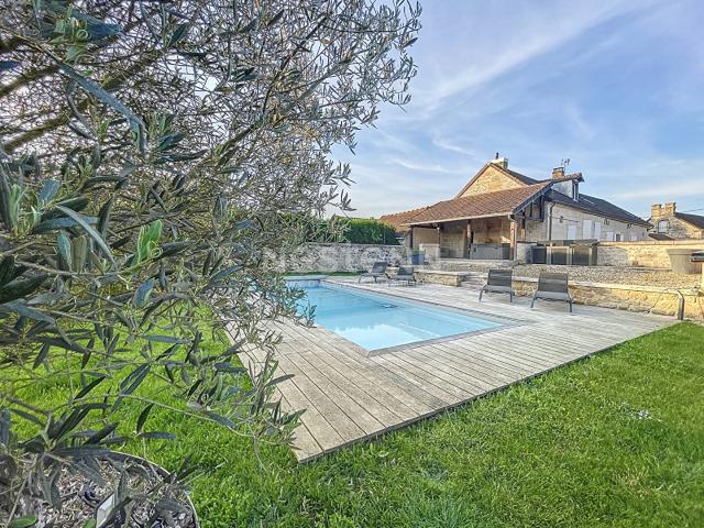 Maison vente à Chantilly