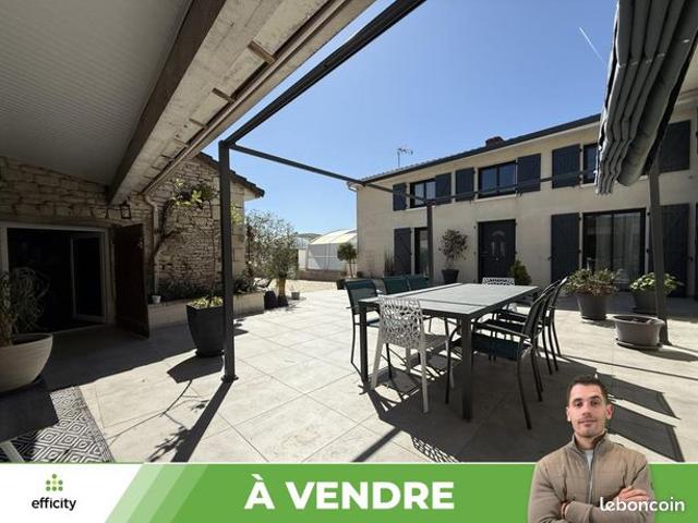 Maison vente à Poitiers, Nouvelle-Aquitaine