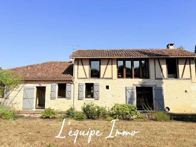 Maison vente à Condom, Mauvezin