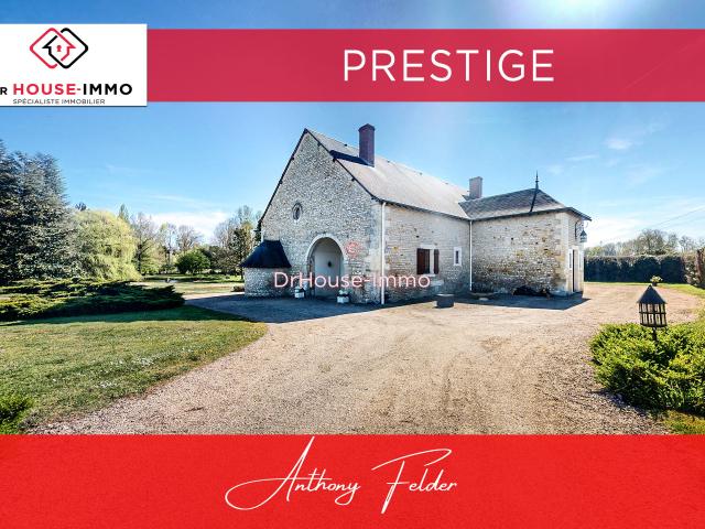 Maison vente à Issoudun, Saint-aoustrille