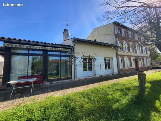 Maison vente à Toulouse, Saint-léon