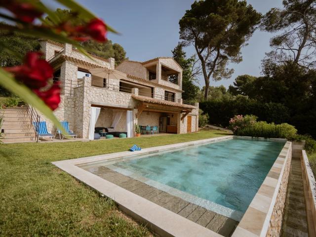 Maison vente à Grasse, Saint-paul-de-vence