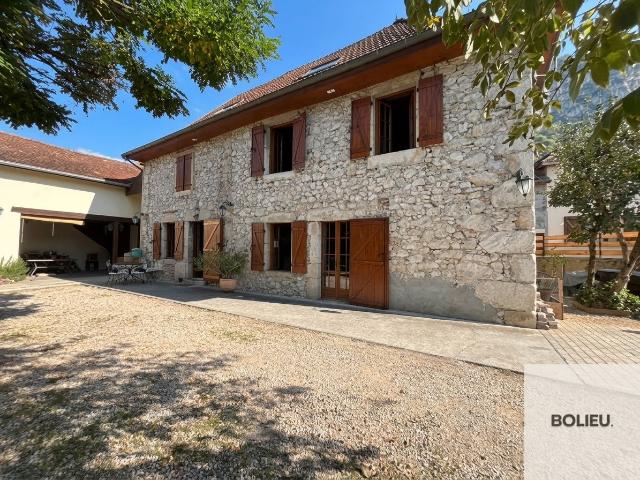 Maison vente à Leschaux, Champagneux