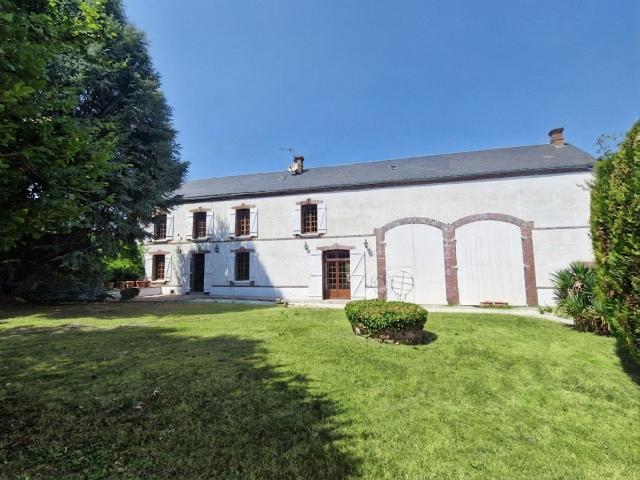 Maison vente à Courdemanche, Eure
