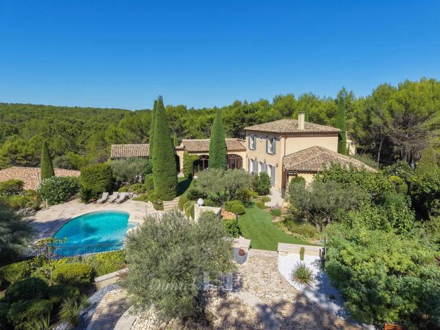 Maison vente à Pont Royal, Mallemort
