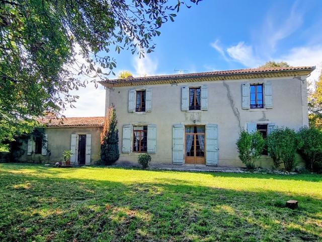 Maison vente à Nérac, Fréchou