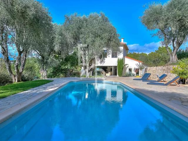 Maison vente à Grasse, Mougins