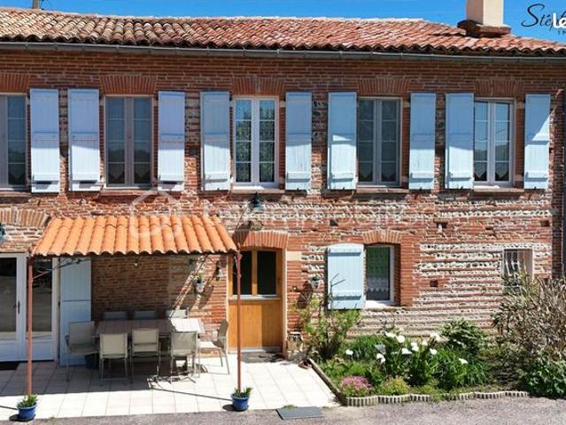 Maison vente à Toulouse, Lauzerville