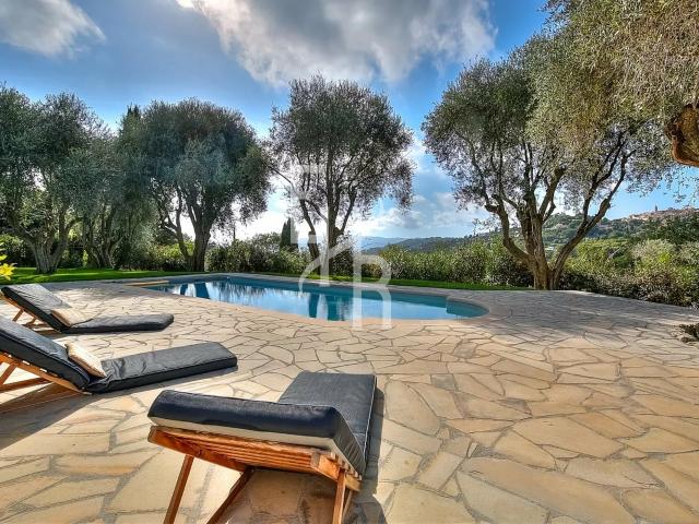 Maison vente à Grasse, Mougins