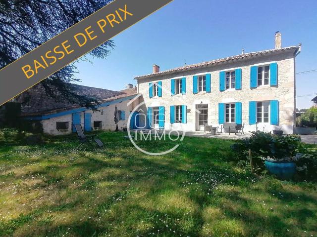 Maison vente à Pessac-sur-Dordogne, Gironde