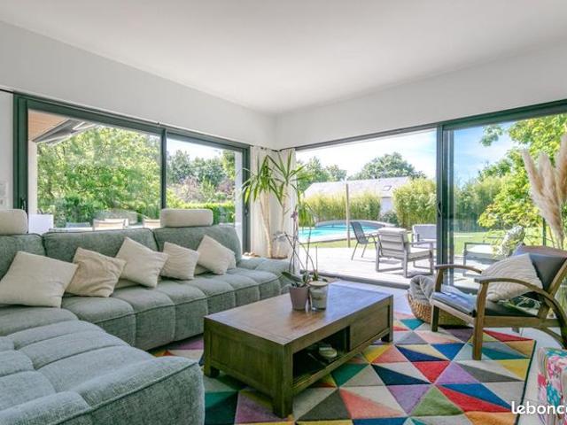 Maison vente à Nantes, La Chapelle-sur-erdre