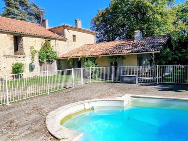 Maison vente à Nérac