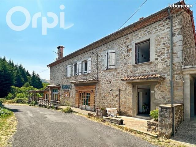 Maison vente à Largentière, Aizac