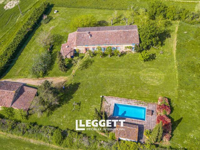 Maison vente à Muret, Lavernose-lacasse