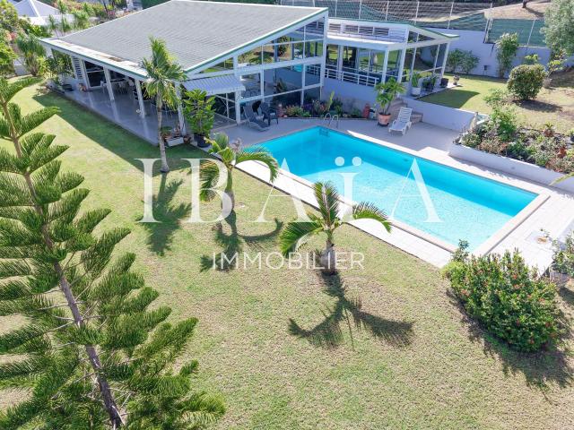 Maison vente à Guadeloupe