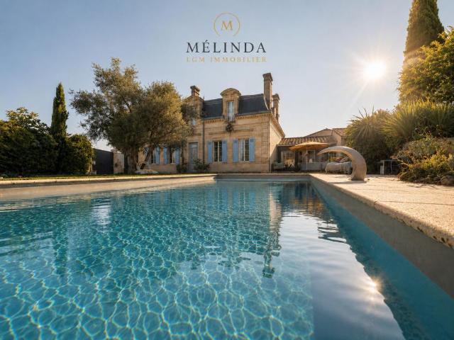 Maison vente à Lesparre-Médoc, Soussans
