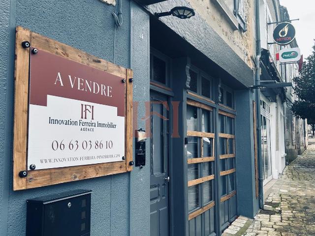 Maison vente à Vendôme, Lunay