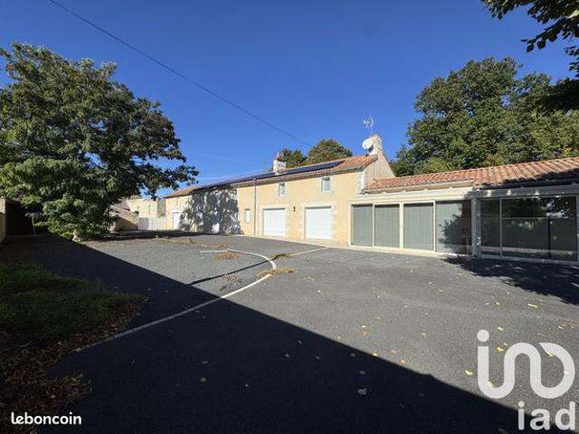 Maison vente à Poitiers, Nouvelle-Aquitaine