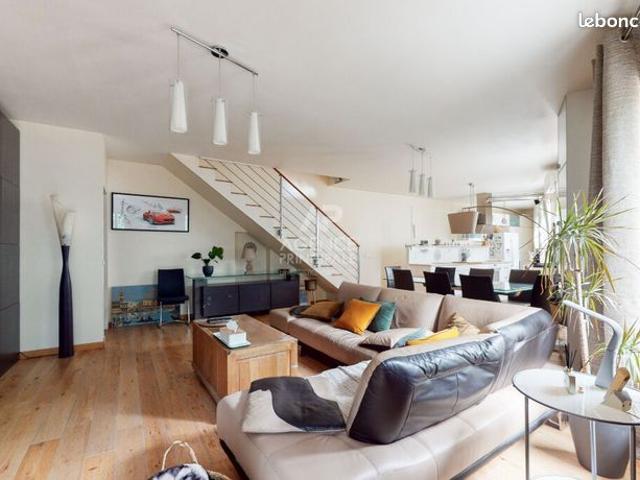Maison vente à Suresnes, Quartier Écluse-Belvédère
