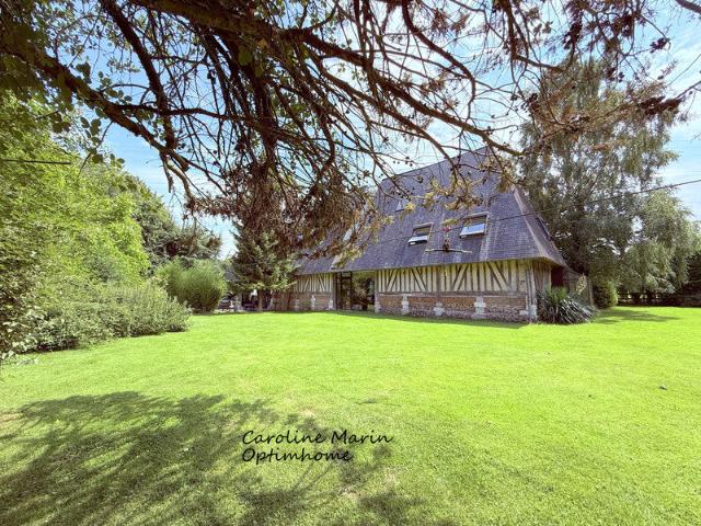 Maison vente à Bernay, Rougemontiers